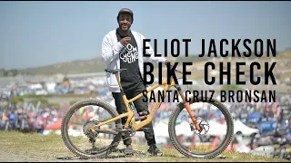 PRO BIKE CHECK WITH ELIOT JACKSON 🔥