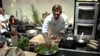 Cooking with Tyler Florence