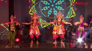 25th Anniversary Celebration | Yakshagana Performance By Team Posiflex India