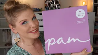 UNTER PREIS! Pamela Reif x foodist Box | PAM BOX August - September 2022 | Unboxing | Claudis Welt