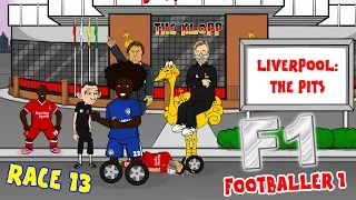 🏁Footballer 1: RACE 13🏁 (Liverpool 1 Chelsea 1 and more!)