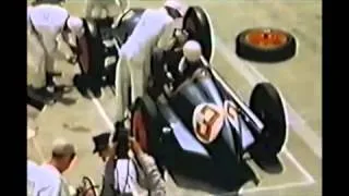 Formula 1 Pit Stops 1950 & Today - THE EVOLUTION