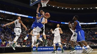 First Round: Middle Tennessee Stuns Michigan State