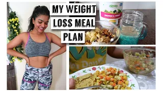 My Weight Loss Diet Plan for PCOS/PCOD | What I eat in a day (Workout Day) | High Protein Meals