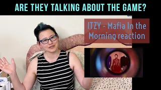 ITZY "마.피.아. In the morning" M/V REACTION | Mandarin Mama