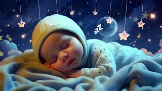 Sleep Instantly Within 3 Minutes 💤 Mozart Brahms Lullaby 💤 Baby Sleep Music 💤 Sleep Music