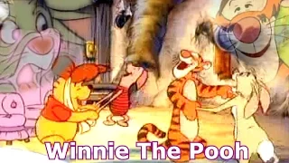 Funny Scenes From Disney The New Adventures Of Winnie The Pooh