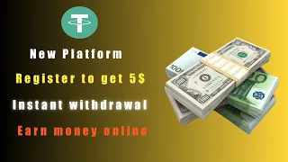 GOMEMALL | New Cryptocurrency Earning Site | | Earn Free USDT | New Earning Platform Today