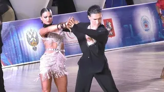 Pasodoble Compilation = Moscow Championship 2024 Amateur Adult Latin 2Round