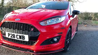 *CHEAP* First modifications for Ford Fiesta 1.0 and ST