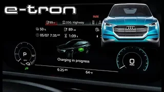 2020 Audi e-tron Technology Tutorial