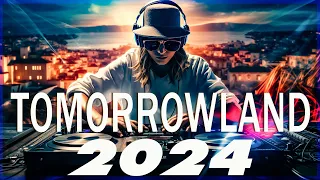 TOMORROWLAND 2024 🎶 La Mejor Musica Electronica 2024 🎶 DJ Alan Walker, David Guetta, Martin Garrix