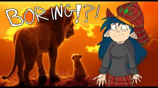 Why the Lion King remake was BORING