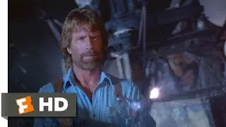 Invasion U.S.A. (10/12) Movie CLIP - It's a Trap! (1985) HD