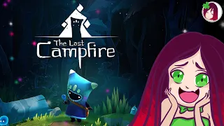 ПОЛНОЕ ПРОХОЖДЕНИЕ ИГРЫ THE LAST CAMPFIRE,ФИНАЛ ИГРЫ #2