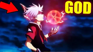 Strongest Hero Turns Evil After A God Betrayed Him And Unlocks SS-Rank Power | Anime Recap