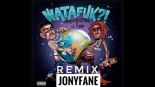 MORGENSHTERN & Lil Pump - WATAFUK?! (International Hit, 2020) (Jonyfane remix)