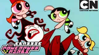 Mommy Fearest | The Powerpuff Girls Classic | Cartoon Network