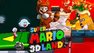 Super Mario 3D Land 100% Welt 8 | German walkthrough