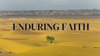 Moses Enduring Faith: Seeing God during Life’s Trials Hebrews 11:27