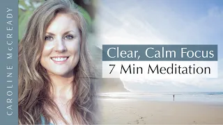 Calm Your Mind in Under 10 Minutes | Guided Breathing Meditation