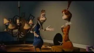 Dr. Seuss' Horton Hears A Who! - Official® Teaser [HD]