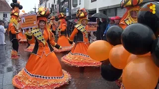 Carnavals optocht Cuijk 2019