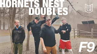 Uli and Molt vs Big Jerm and MJ at Hornets Nest