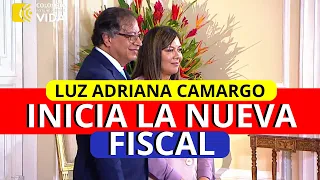 COMIENZA LA NUEVA FISCAL LUZ ADRIANA CAMARGO, SE TERMINA LA ERA BARBOSA Y MANCERA