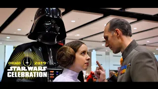 Star Wars Celebration 2019-Chicago