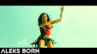 TEYA DORA - DŽANUM (Aleks Born Remix) _ WONDER WOMAN 1984