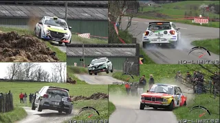 Rallye Rhône Charbonnières 2023[HD]Big Moments