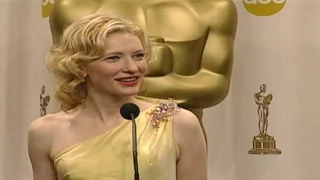 Cate Blanchett @ The Academy Awards 2005