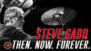 Steve Gadd, Then Now Forever