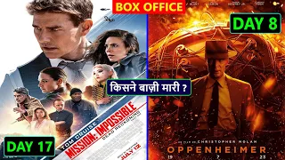 Mission Impossible 7 Box Office Collection, Oppenheimer Worldwide, Hit or Flop, Tom Cruise