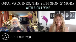 Q&A: Vaccines, the 13th Sign & More with Astrologer Rick Levine