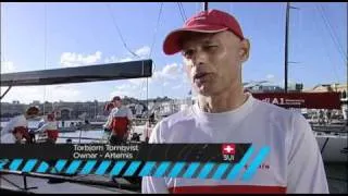 TP52 Worlds 2010, Valencia - Part 2 - Sea Master Sailing NOV