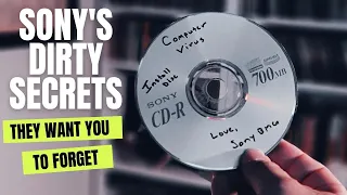 Sony's CD Scandal They Want You to Forget