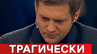 Страшное нападение на Бориса Корчевников : слез не сдержать...