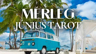 ♎️ MÉRLEG – DIMENZIÓ UGRÁS // 2024 JÚNIUS TAROT