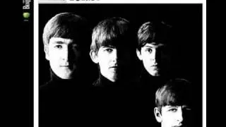 Hold Me Tight // With The Beatles (Remaster) // Track 9 (Stereo)