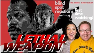 FIRST TIME WATCHING: LETHAL WEAPON (1987) reaction/commentary!