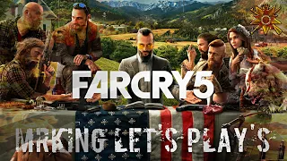 Far Cry 5 (Новогодний стрим) Вернулись на разок!