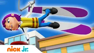 Вспыш и чудо-машинки | Волшебный пульт | Nick Jr. Россия