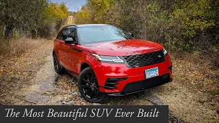 Range Rover Velar is beautiful to look at. Do you want one?