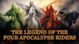 THE LEGEND OF THE FOUR APOCALYPSE RIDERS