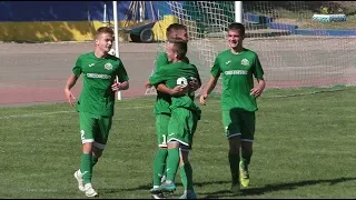 U-19. ФК ЛЮБОМИР – ВОДЮСШ ВІННИЦЯ – 5:0. Відеоогляд