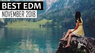 BEST EDM NOVEMBER 2018 💎 Electro House Dance Charts Music Mix