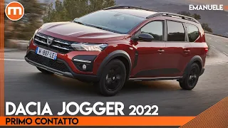 Dacia Jogger | Al volante della 7 POSTI LOW COST: la prova delle versioni GPL e benzina