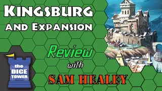 Kingsburg Review - with Sam Healey